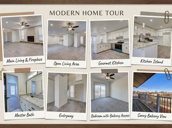2221 Shadowridge Ct, Oklahoma City, OK 73159