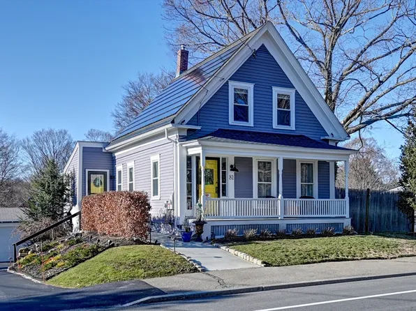 81 Church St, Weymouth, MA 02189