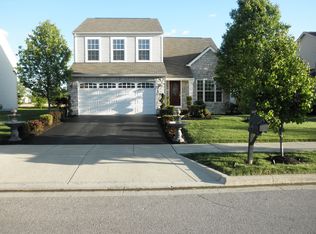 167 Merriston Cir, Delaware, OH 43015