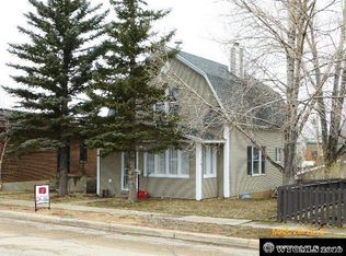 714 Cedar Ave, Kemmerer, WY 83101