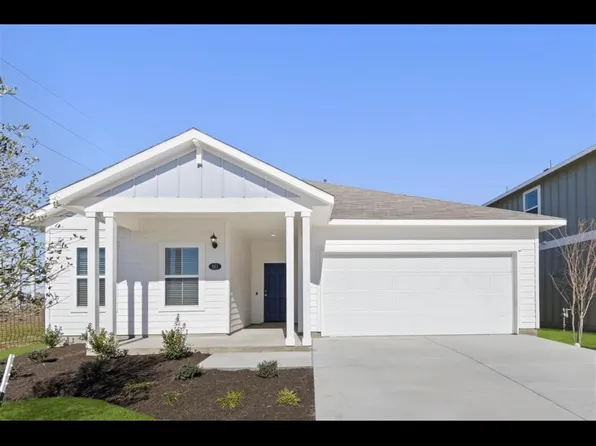 261 Hortus Dr, Kyle, TX 78640