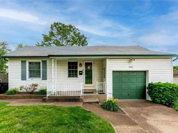 9565 Lydell Dr, Saint Louis, MO 63123