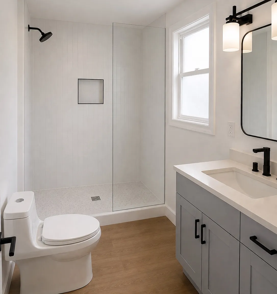 1 bed, 400 sqft, $1,050 — Photo 1