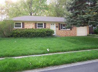 1526 Yazoo Dr, Beech Grove, IN 46107