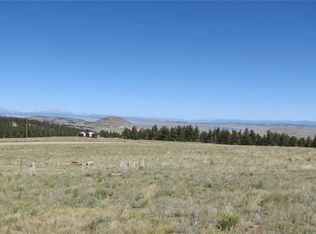 1198 Wagon Wheel Road, Hartsel, CO 80449