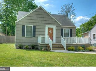 304 Hazel Ave, Newfield, NJ 08344