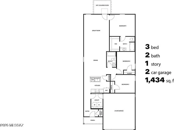 22138 E Rider Ave, Red Rock, AZ 85145
