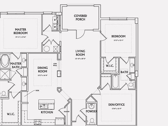 3rd image of 4300 S Beach Pkwy APT 4314