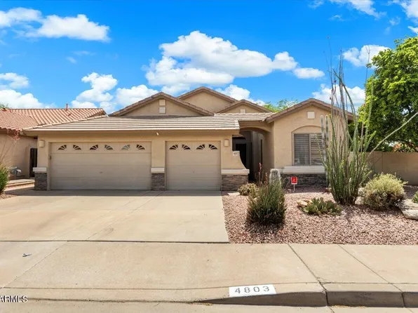4803 E KIRKLAND Road, Phoenix, AZ 85054