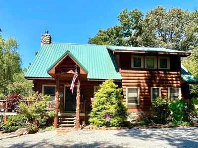 540 Lick Fork Dr, Mountain View, AR, 72560