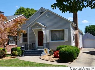 2012 S Whittier Ave, Springfield, IL 62704