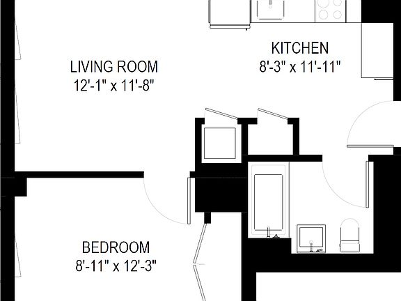 2nd image of 54 Noll St APT 240