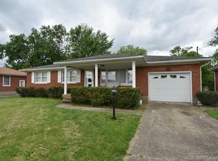 3518 Burrell Dr, Shively, KY 40216