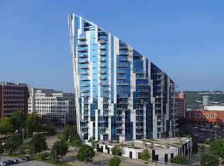 1 Roebling Way UNIT 703, Covington, KY 41011