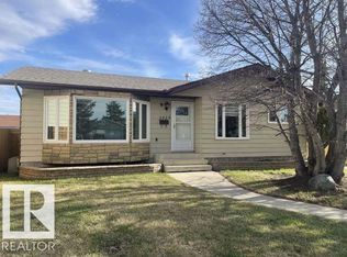 1929 65th St NW, Edmonton, AB T6L1M1