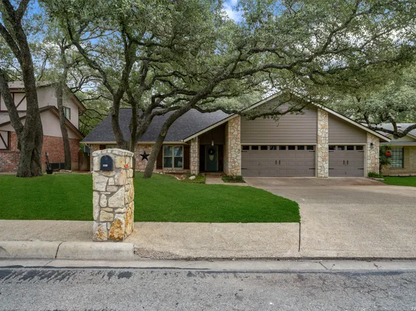 2706 Stone Edge St, San Antonio, TX 78232