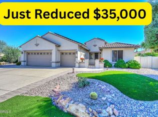 2733 N 164TH Avenue, Goodyear, AZ 85395