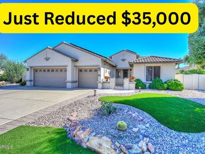 2733 N 164TH Avenue, Goodyear, AZ, 85395