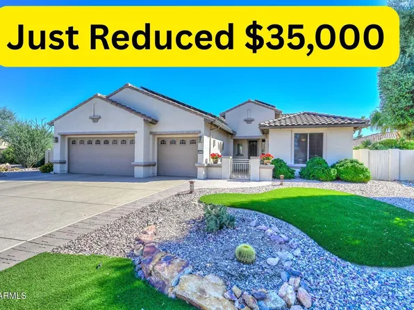 2733 N 164TH Avenue, Goodyear, AZ 85395