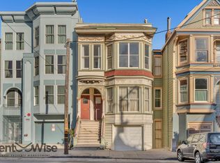 1538 Fulton St #A, San Francisco, CA 94117