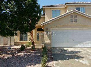 2507 Sidney Spring St, North Las Vegas, NV 89030