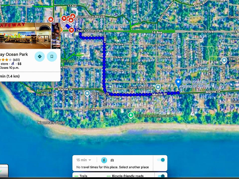 1st image of 13327 Marine Dr