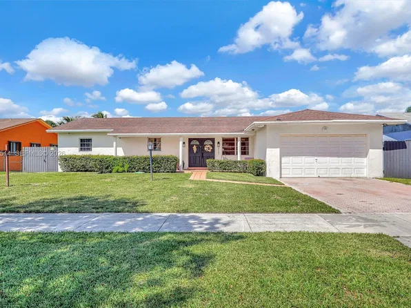1721 NW 191st St, Miami Gardens, FL 33056