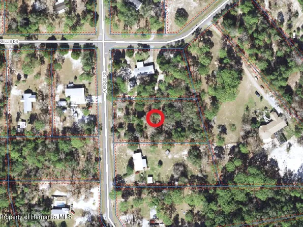1659 S Sioux Rd, Homosassa, FL 34448