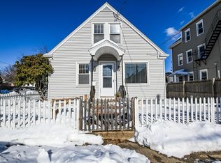 111 Fruit St, New Bedford, MA 02740