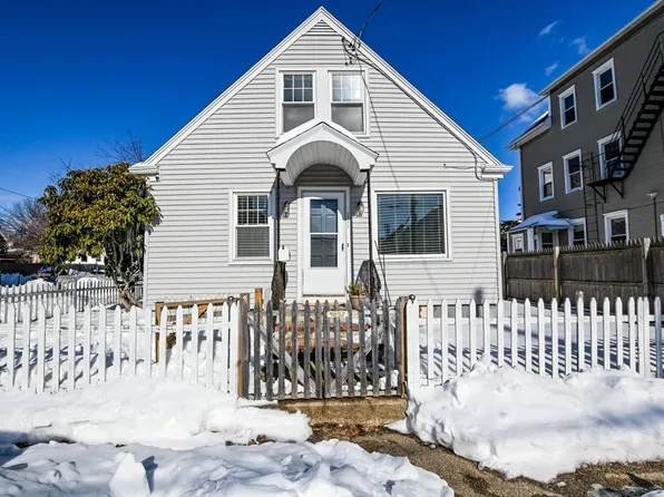 111 Fruit St, New Bedford, MA 02740