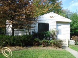 16811 Wormer St, Detroit, MI 48219