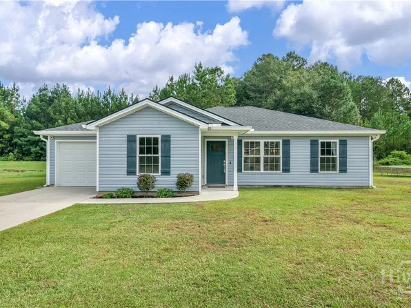 246 Cutter Gap SE, Ludowici, GA 31316