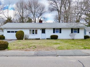 15 Dresser Ave, Holbrook, MA 02343