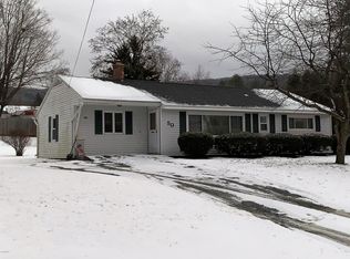 50 Eleanor Rd, Dalton, MA 01226