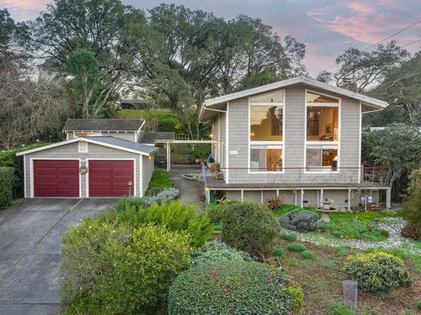 1125 Schuman Lane, Petaluma, CA 94952