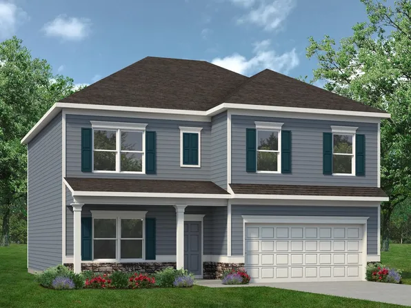 8 Lyndhurst Dr, Bethlehem, GA 30620