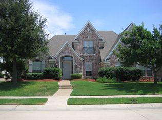 5113 N Meadow Ridge Cir, McKinney, TX 75072