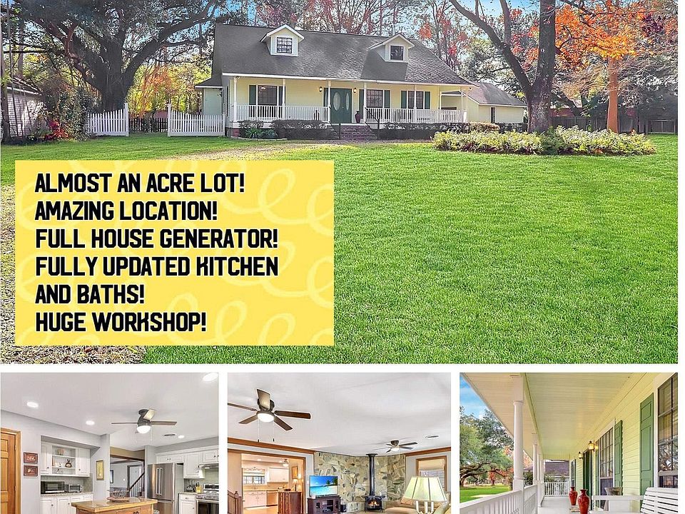 244 Rodney Dr, Baton Rouge, LA 70808 Zillow