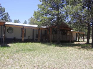 59 Laguna Rd, Eagle Nest, NM 87718