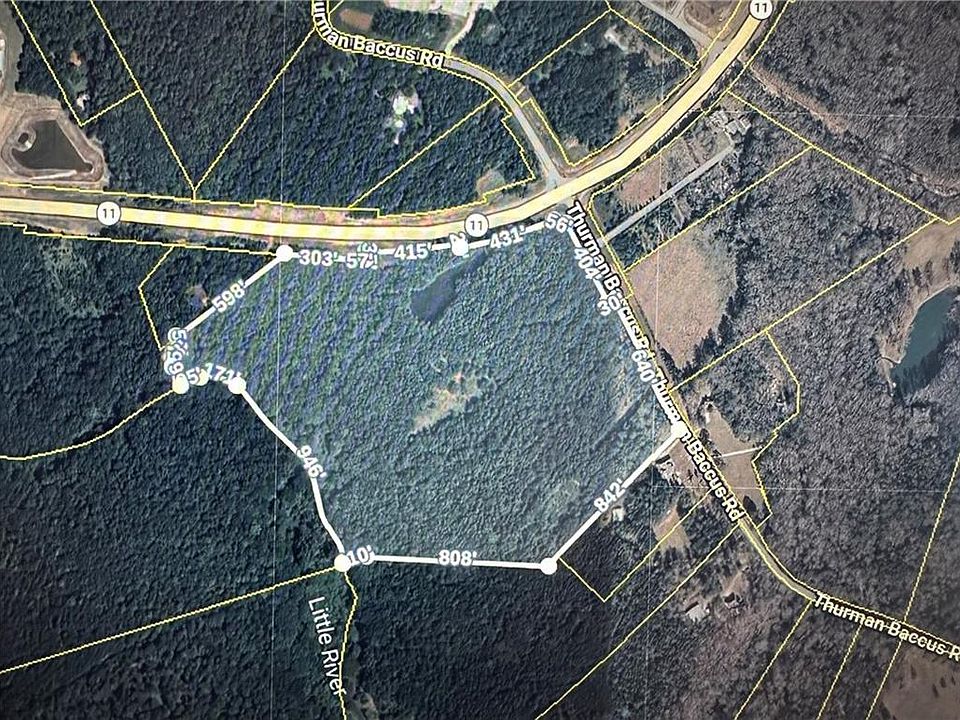 2nd image of 0 Thurman Baccus Rd
