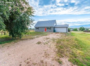 10910 Double D Rd, Fountain, CO 80817