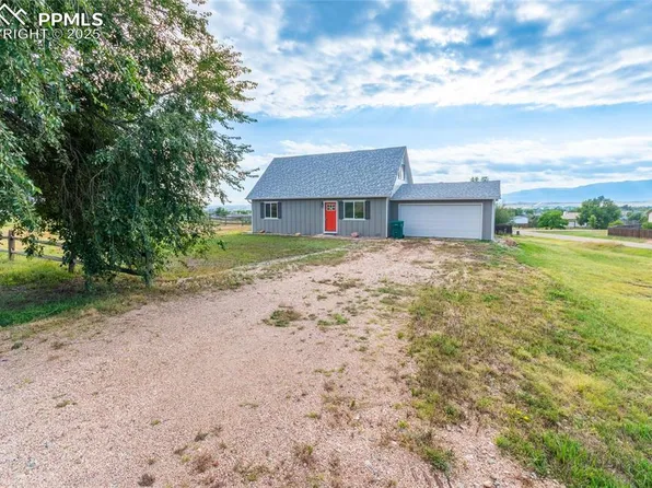 10910 Double D Rd, Fountain, CO 80817