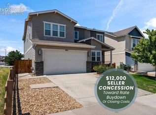 3851 Long Rifle Dr, Castle Rock, CO 80108