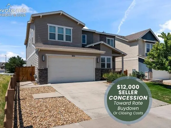 3851 Long Rifle Dr, Castle Rock, CO 80108