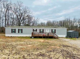 1224 Charlie Pounds Rd, Stantonville, TN 38379
