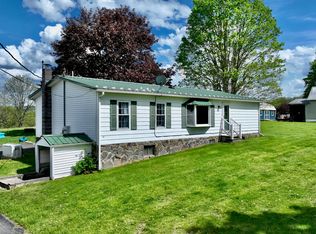 4736 Spring Creek Station Rd, Renick, WV 24966