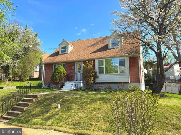 1315 Sudvale Rd, Baltimore, MD 21208