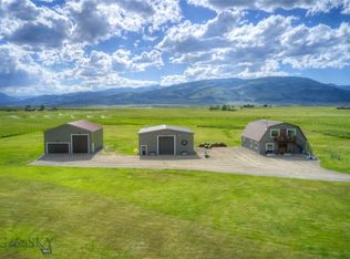27 Badger Rd, Pray, MT 59065