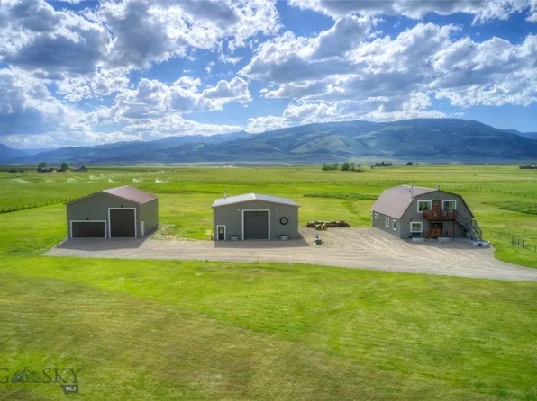 27 Badger Rd, Pray, MT 59065