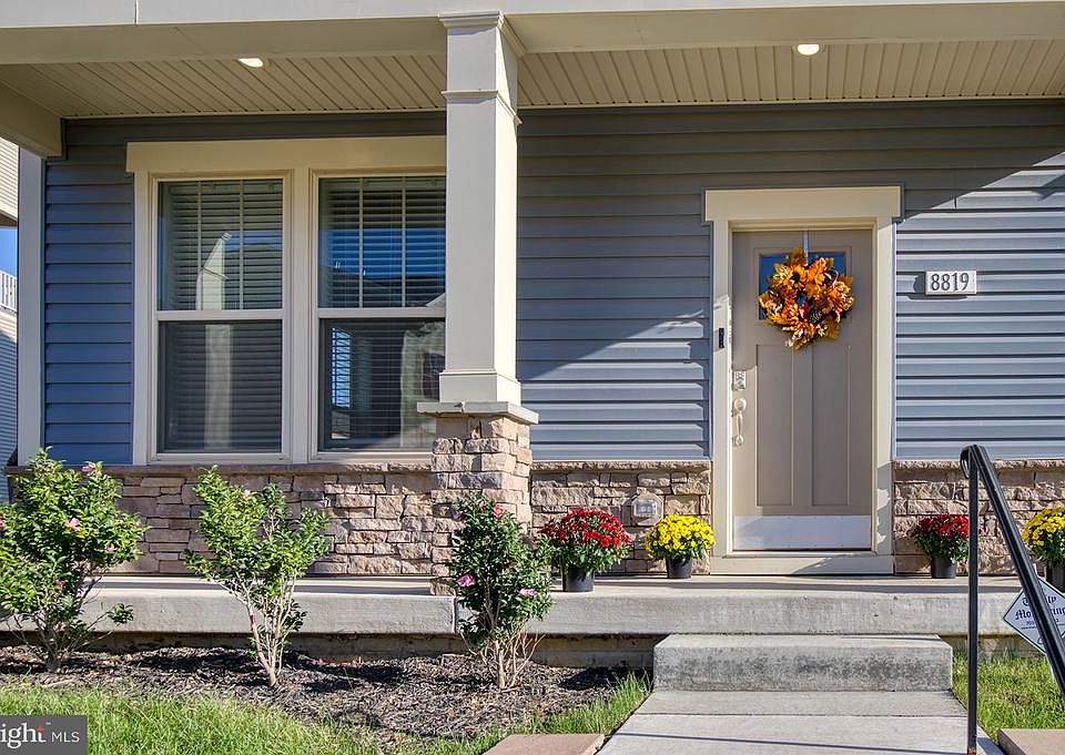 Welcome to your new home!